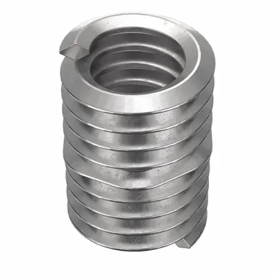 HELI-COIL Free-Running Tangless Helical Insert - Free-Running Tangless Helical Inserts
