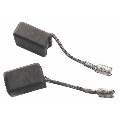 BOSCH Carbon Brush Set: Mfr Part # 1619P02892 - Bosch Grinder Parts
