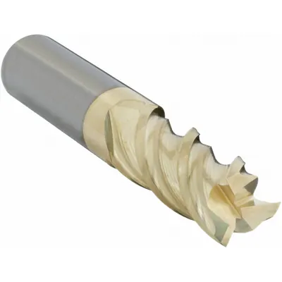 OEM Square End Mill: Carbide - Carbide Square End Mills for Aluminum