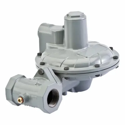 FISHER LPG CS200IR-6EC3 Lever-Acting Gas Pressure Regulator - Lever-Acting Gas Pressure Regulators