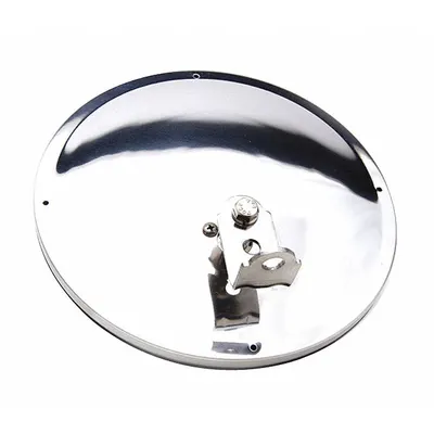 VELVAC Spot Mirror: Round, Convex - Round Mirrors