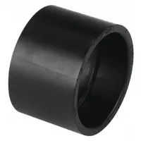 ZURN Coupling Plug: Toilets, ABS, Drain Coupling (MPN P1283-3-CPLG-ABS-USA)