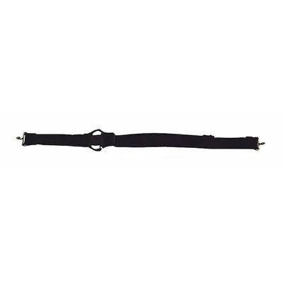 BULLARD Chin Strap R51 for Bullard Hard Hats, 2-Point Nylon, Black - Chin Straps