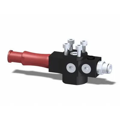 PIAB Vacuum Generator: VGS 3010, COAX MINI Pi12-3 Non-Return Valve, 6 mm Female - Vacuum Assemblies for Logistics & Packaging Applications