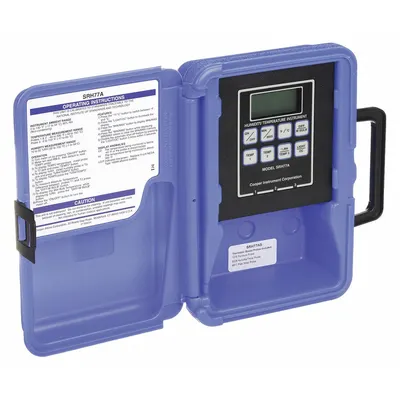 COOPER ATKINS Thermistor Meter - Thermistor Meters without Data Output