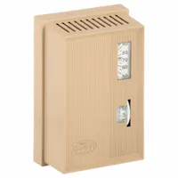 SCHNEIDER ELECTRIC Pneumatic Thermostat: 55° to 85°F, 2 Pipes, High Volume Pipes/Air Flow Output (MPN TK-1101)