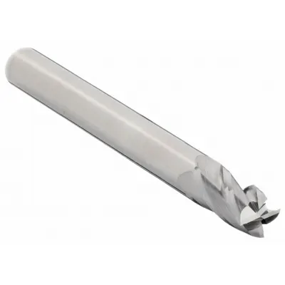 OEM Square End Mill: Carbide - General Purpose Carbide Square End Mills