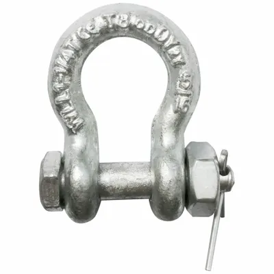 OEM Anchor Shackle: Anchor Shackle - High-Strength Anchor Shackles for Lifting