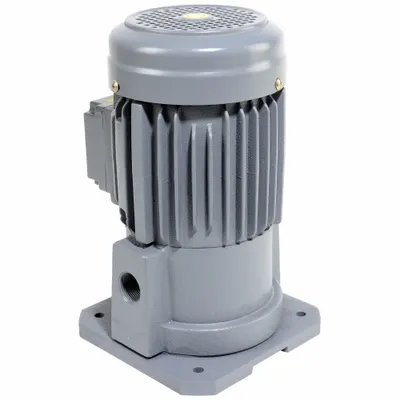 GRAYMILLS Machine Tool Pump: 230/460V AC, 1/4 hp, 500 SUS Max Visc, 50 gpm Max Flow - Suction-Style Coolant Pumps