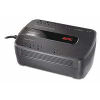 APC BY SCHNEIDER ELECTRIC UPS System: Single Phase, 650 VA Power Rating, 120 V Input, 120 V Output (MPN BE650G1)