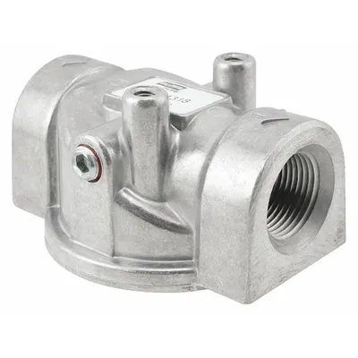 BALDWIN FILTERS Hydraulic Filter Base OB1318 - Hydraulic Filter Accessories