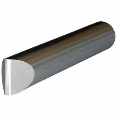 WELLER Soldering Tip: Chisel, 4 mm W - WLIR Series Soldering Tips