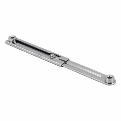 SUGATSUNE Lid Support: 90° Max. Support Angle, 304 Stainless Steel - Lid Supports
