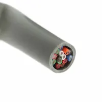 CAROL Communication Cable: 1,000 ft Cable Lg, 7 Strands, 22 AWG, Commercial, Comm Cable, S-R PVC (MPN C4073A.41.10)