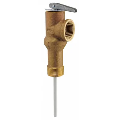 RHEEM Valve, Relief: SP12576C - Plumbing