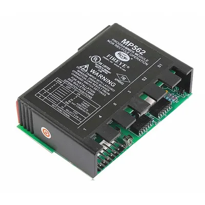 Fireye Ignition Module: Mfr Part # MP562 - Replacement HVACR Controls, Switches & Thermostats