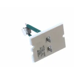 Limit control for HVACR systems, used to monitor and limit temperature in heating and cooling applications. Interrupts the circuit when temperatures exceed safe thresholds to prevent overheating.