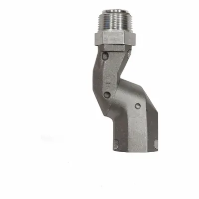 FILL-RITE Swivel: Swivel, Non-Reconnectable, 1 in FNPT Inlet, 1 in Discharge - Swivel Connectors for Fuel