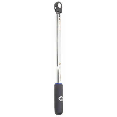 STURTEVANT RICHMONT Key-Adjustable Preset Ratcheting Torque Wrench - Key-Adjustable Preset Ratcheting Torque Wrenches