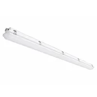 LED Surface Mount Fixture: 4 ft Lg, 3,600 lm, 4000K, 35 W, 120/277V AC, IP65 IP Rated, Polycarbonate (MPN VTS42856L8CST-UN3-DIM)