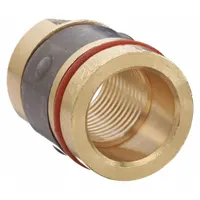MILLER ELECTRIC Nozzle Adapter: M-Series, For Hobart H200L4, Miller M-25 MIG Gun, 2 PK (MPN 169729)