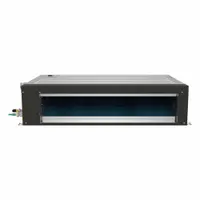 FRIEDRICH Mini-Split Air Handler: 10,900 BtuH to 30,000 BtuH, 1,400 sq ft – 1,500 sq ft, 208/230V AC (MPN FPHFD24A3D)