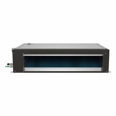 FRIEDRICH Mini-Split Air Handler: 10,900 BtuH to 30,000 BtuH, 1,400 sq ft – 1,500 sq ft - Ceiling-Mount Cassette Air Handlers for Mini-Splits