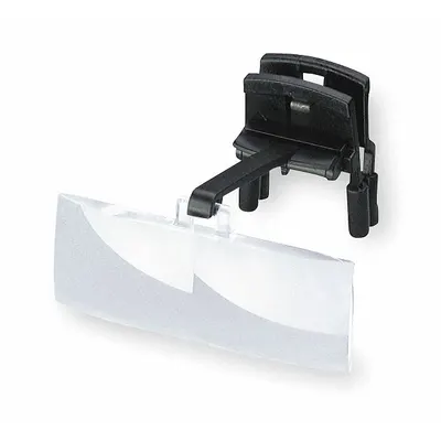 ESCHENBACH OPTIK GMBH Binocular Clip-on Lens System: 3X - Loupes