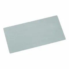 This MSA Spark Protector Filter, part of the Optrel® series, is a particulate filter designed for use with MSA PAPR systems. The silver color coding indicates spark protection, suitable for environments with welding or grinding operations. It helps reduce exposure to airborne particles and sparks.