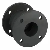 Expansion Joint: 3 in Pipe Size, For Potable Water Media Type, 7 1/2 in Flange Dia, 6 in Overall Lg (MPN 030X0631ENSF61)