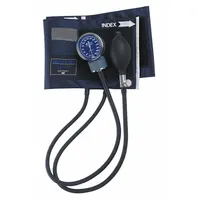 MABIS Blood Pressure Unit: Blood Pressure Unit, Arm, Adult, Nylon, Adult Cuff Named Size, Blue (MPN 01-100-011)