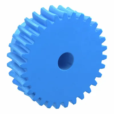 KHK GEARS Metric Worm Wheel PG1-30R1 - Metric Worm Wheels