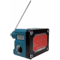 HONEYWELL Non Plug-In Limit Switch: Lever-Rod, Haz Location Rated, EX, 18°, 90°, 2 Mounting Holes (MPN EX-AR1613)