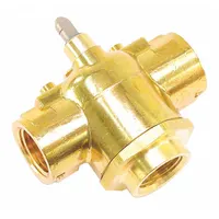 ERIE Zone Valve, 3 Way, 1/2" NPT, 4.0 CV: VT3223 Mfr Part #