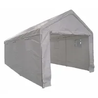 APPROVED VENDOR Solid Wall Kit: White, (4) Walls, Polyethylene