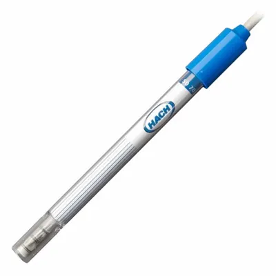 HACH LZW5070.97.0002 Conductivity Probe, 0.2 µS/cm to 200 mS/cm, 1 m Cable, RJ45 - Conductivity Electrodes, Probes & Sensors