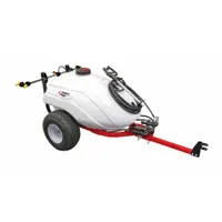 FIMCO Tow-Behind Sprayer: Lawn, Garden and Agriculture For, 50 gal Tank, 45 psi Max Pressure (MPN LG-50-TRL-PRO-BL)