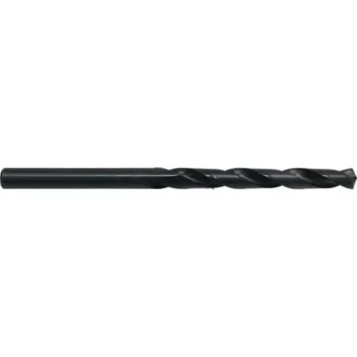 CHICAGO-LATROBE Aircraft Extension Drill: 7/32", 6" Overall Lg, 135° Split Point - NAS-Spec High-Speed Steel Aircraft-Extension Drill Bits