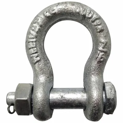 OEM Anchor Shackle: Anchor Shackle - High-Strength Anchor Shackles for Lifting