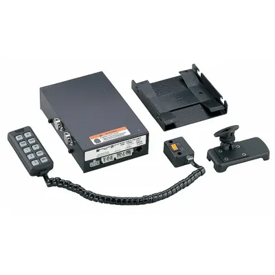 FEDERAL SIGNAL Automotive Siren System: Emergency Siren, 12V DC - Electronic Siren Controllers