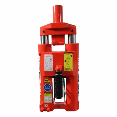 POWER TEAM Tension Jack: Double Acting, 7,575 psi Max Pressure, Power Wedge Seater - Hydraulic Post-Tension & Stressing Jacks