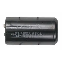 Genuine OEM capacitor for Frigidaire washing machines and dryers. Used to start and run the motor by storing and releasing electrical energy to spin the drum during wash and dry cycles