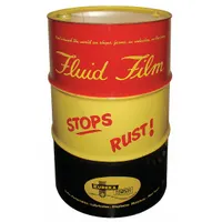 Corrosion Inhibitor: Wet Lubricant Film, Medium, Medium, 55 gal Container Size, NAS (MPN NAS 55)