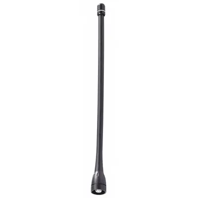 ICOM Antenna: Whip, Fits Icom, For F2000/F2100D/F4001/F62D/F62DUL, UHF, 380 MHz to 520 MHz - ICOM-Compatible Antennas