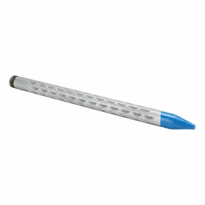 CAMPBELL Well Point: Drive Well Point, Steel, 2 in Outside Dia, 36 in Overall Lg - Drive Well Points