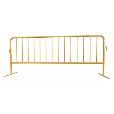 OEM Crowd Control Barrier: Manual Carry - Railing Barricades