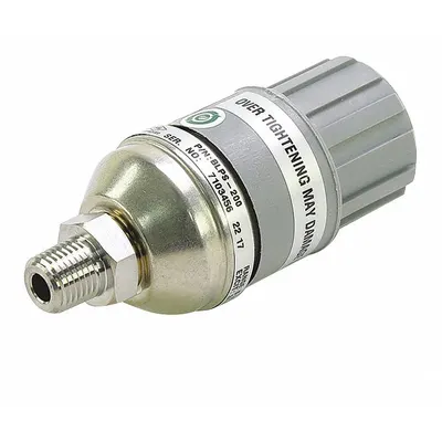Fireye Pressure Transducer: Mfr Part # BLPS-200 - Replacement HVACR Controls, Switches & Thermostats