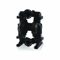 GRACO Diaphragm Pump: Aluminum Body, 3 in, NPT Connection, 300 gpm, Santoprene Diaphragm (MPN 652036)