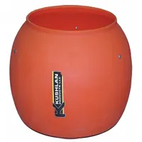 KUSHLAN PRODUCTS Replacement Mixer Drum: Compatible Mfr # 600DD, For Use With Mixer (MPN 600RD)
