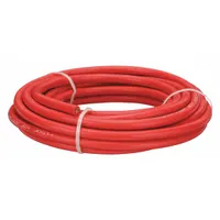 WESTWARD Battery Jumper Cable: 4/0 ga, 100 ft Cable Lg, Red, 302 A Max Current (MPN 19YD92)